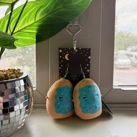 Erissa the Pastry Squish Earrings