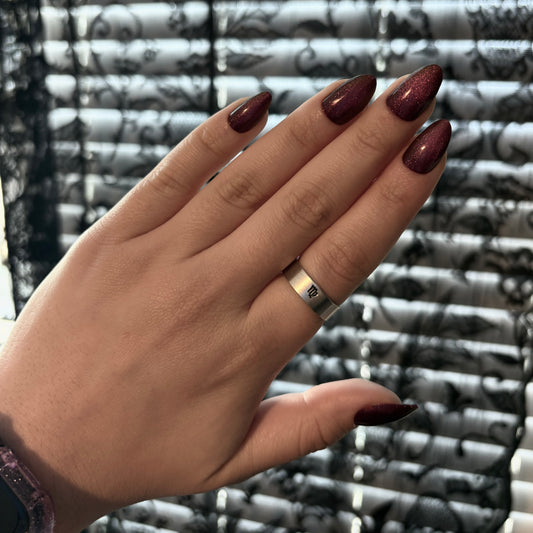 Virgo Adjustable Ring (Aluminum)