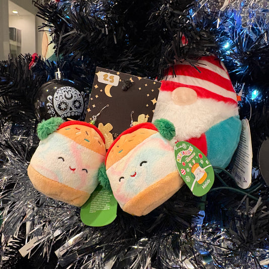 Melidy the Dessert Squish Earrings