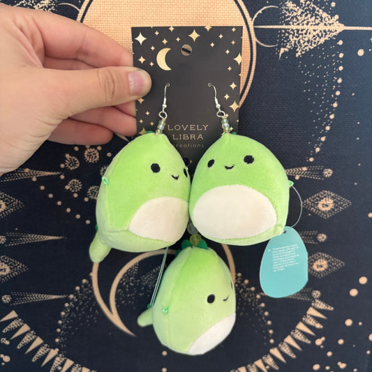 Danny the Dino Squish Gift Set