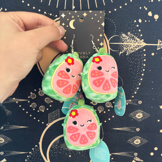 Lena the Pink Guava Squish Gift Set