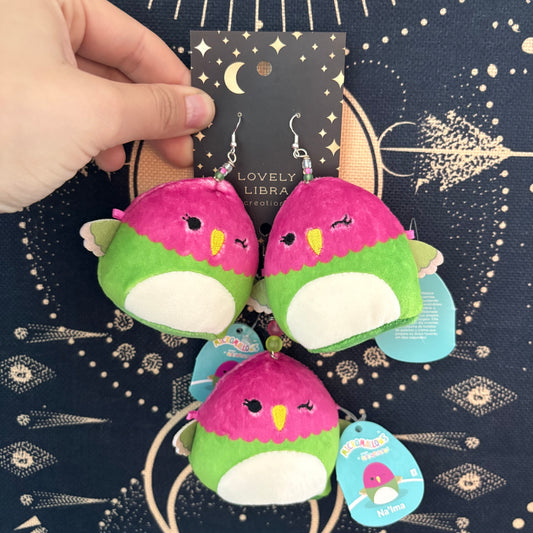 Na’lma the Hummingbird Squish Gift Set