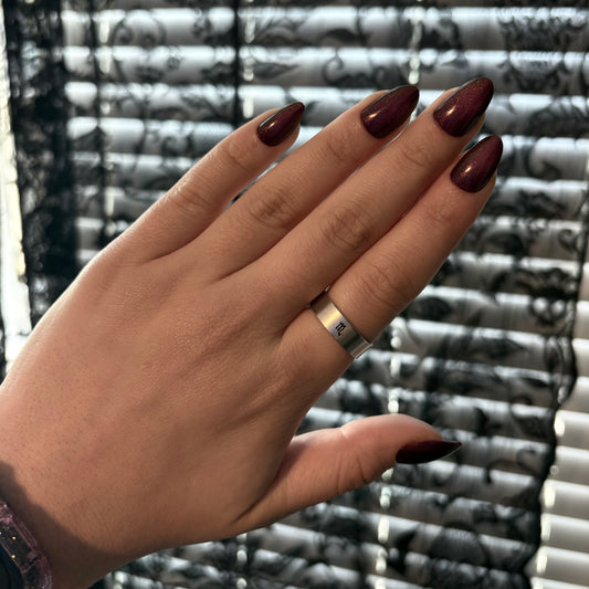 Scorpio Adjustable Ring (Aluminum)