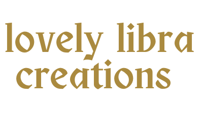 Lovely Libra Creations