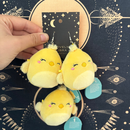 Aimee the Chick Squish Gift Set