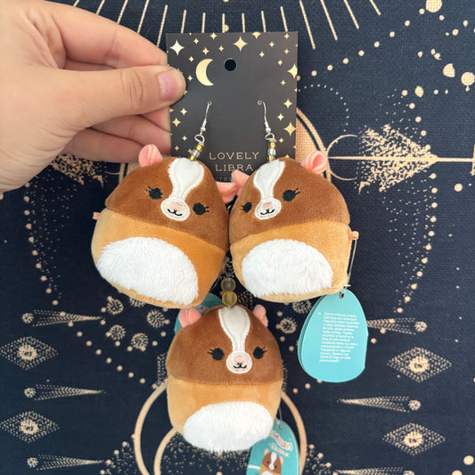 Garret the Guinea Pig Squish Gift Set