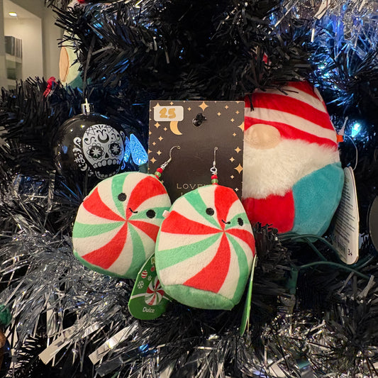 Dulce the Candy Squish Earrings