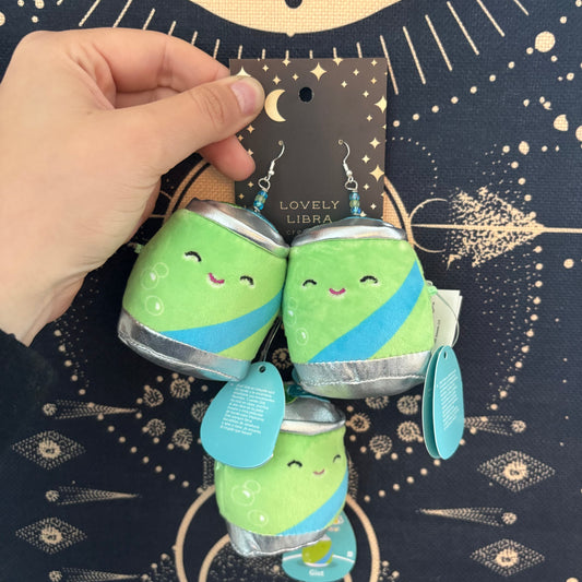 Gist the Soda Squish Gift Set