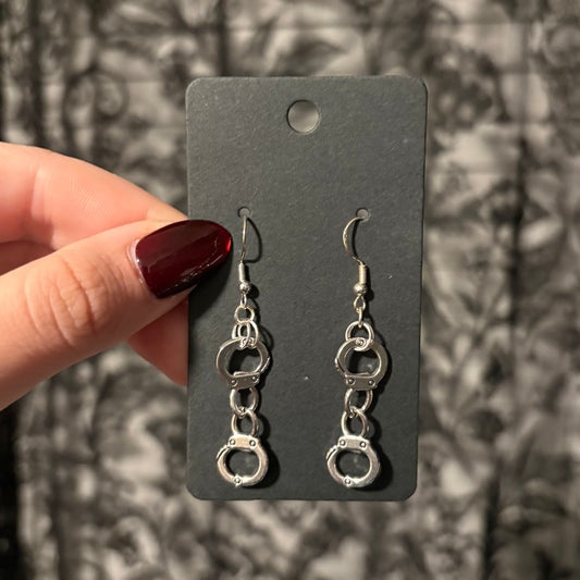 Cuffing Season Earrings